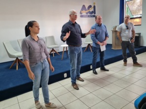 FIM DE ANO> Prefeitura e ACI realizam reunião com lojistas para alinhar ações 