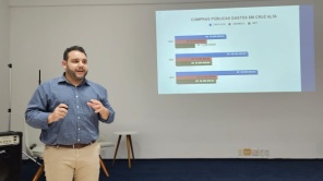 Seminário destaca compras públicas para pequenos negócios em Cruz Alta
