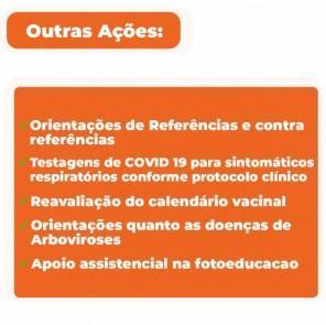 Unicruz desenvolve ações Gratuitas de prevenção do câncer de pele na praça