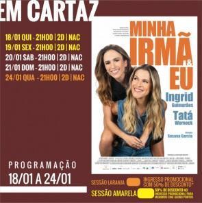 CINEMA: Confira os filmes em Cartaz neste sábado em Cruz Alta