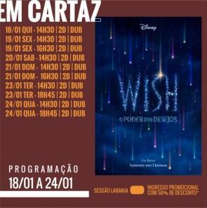 DOMINGO: Confira a programação de filmes  no Cine Globo de Cruz Alta