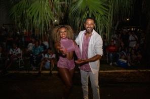 Secretária de Cultura participa da abertura do Carnaval de Ibirubá
