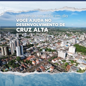 IPTU 2025>Amanhã é o último dia para pagamento com desconto de 20%