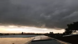 CRUZ ALTA | Rajadas de até 83 km/h atingem município e deixam bairros sem luz