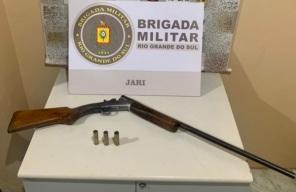 Brigada Militar Realiza mais uma Operação Avante Rural