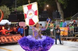 ESCOLA DE SAMBA UNIDOS DO BECO É TETRA CAMPEÃ DO CARNAVAL DE CRUZ ALTA