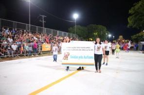 ESCOLA DE SAMBA UNIDOS DO BECO É TETRA CAMPEÃ DO CARNAVAL DE CRUZ ALTA