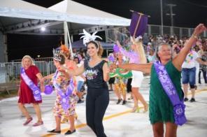 ESCOLA DE SAMBA UNIDOS DO BECO É TETRA CAMPEÃ DO CARNAVAL DE CRUZ ALTA