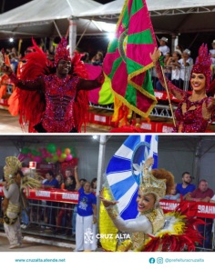 CARNAVAL DE CRUZ ALTA> Expectativa e ansiedade pelo dia 29 de Março