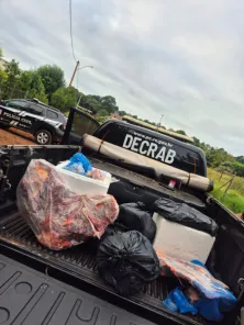 DECRAB de Cruz Alta combate abigeato e detém suspeito em Panambi