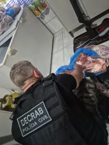 DECRAB de Cruz Alta combate abigeato e detém suspeito em Panambi