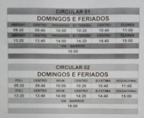 TIRADENTES: Confira o funcionamento de alguns serviços no feriado em Cruz Alta