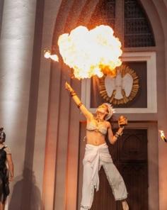 Paixão de Cristo emociona e encanta na Sexta-Feira Santa