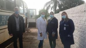 Pra frente Cruz Alta segue nesta sexta nos bairros Educacional e Arco íris  