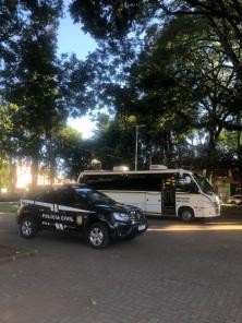 Brigada Militar participou do dia D ao  Combate a exploração sexual infantil