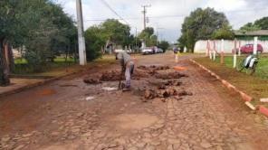 Pra frente Cruz Alta segue nesta sexta nos bairros Educacional e Arco íris  