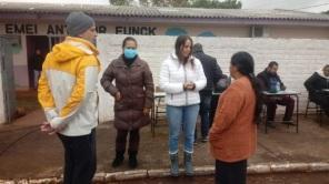 Pra frente Cruz Alta segue nesta sexta nos bairros Educacional e Arco íris  