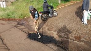 Pra frente Cruz Alta segue nesta sexta nos bairros Educacional e Arco íris  