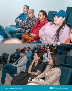 Prefeitura apresenta o Programa Participa Cruz Alta para líderes comunitários