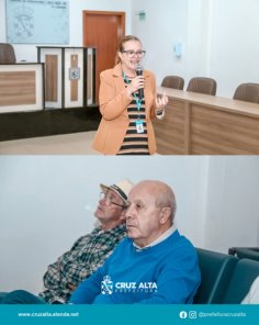 Prefeitura apresenta o Programa Participa Cruz Alta para líderes comunitários