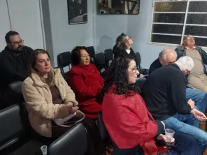 Semana dos Museus é aberta com noite cultural no Museu Erico Verissimo