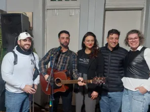 Semana dos Museus é aberta com noite cultural no Museu Erico Verissimo