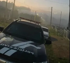  TRÊS PRESOS> Operação Xeque-Mate prende suspeitos de  homicídios em Cruz Alta