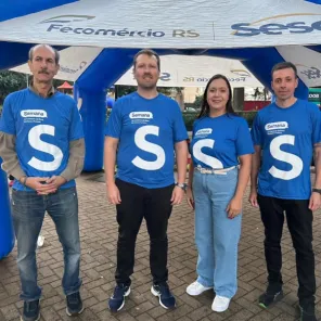 Semana S reúne centenas de pessoas em tarde de integração e serviços