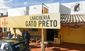 HOJE> A 34ª Festa Junina do Gato Preto acontece no Bonini 2  em Cruz Alta