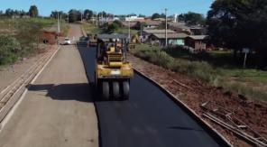 Cabeceiras da Ponte da Acelino Flores estão prontas 