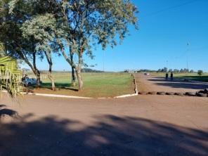 Parque de Exposições começa ser preparado para receber as atrações da Coxilha