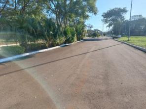 Parque de Exposições começa ser preparado para receber as atrações da Coxilha