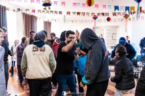 Oficina de Percussão Promove Cultura Gaúcha na Escola Santo Antônio