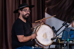 Oficina de Percussão Promove Cultura Gaúcha na Escola Santo Antônio