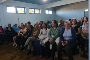 TARDE DA SEXTA>  Coxilha dos Idosos Enche o CCI de Música e Tradição