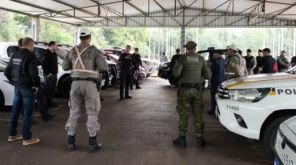 Brigada Militar apoia Operação Desmanche 2025 em Ijuí