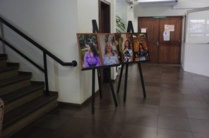 Projeto Retratos de Resiliência tem exposição nesta terça no Fórum