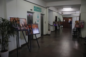 Projeto Retratos de Resiliência tem exposição nesta terça no Fórum
