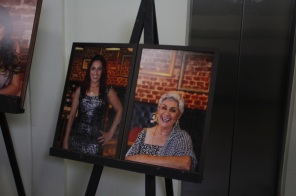 Projeto Retratos de Resiliência tem exposição nesta terça no Fórum