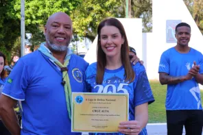 Cruz Alta recebe a 89ª Corrida do Fogo Simbólico da Pátria
