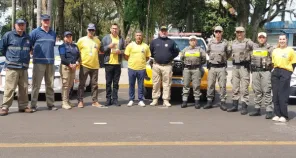 Cruz Alta abre programação da Semana Nacional do Trânsito