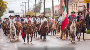 20 DE SETEMBRO>Desfile Farroupilha será realizado amanhã às 10h em Cruz Alta