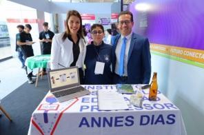 Projeto de alunos da Escola Annes Dias é destaque em Brasília