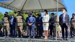 Cruz Alta recebe visita do Vice-presidente da República, Hamilton Mourão