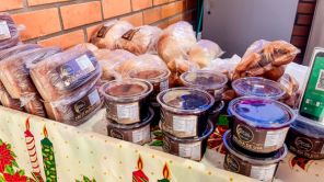 Feira do Produtor de Cruz Alta está pronta para o Natal