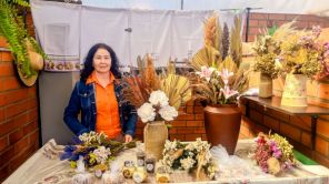 Feira do Produtor de Cruz Alta está pronta para o Natal