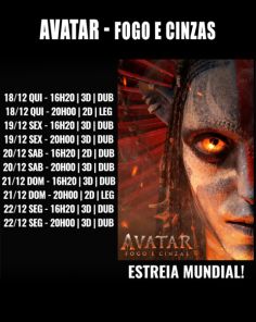 CINEMA: Confira os filmes em Cartaz neste sábado em Cruz Alta