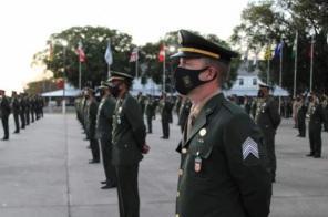 EASA realiza a Formatura da 8ª Turma do Curso de Adjunto de Comando