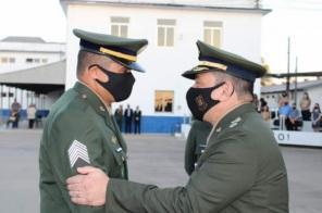 EASA realiza a Formatura da 8ª Turma do Curso de Adjunto de Comando