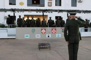 EASA realiza a Formatura da 8ª Turma do Curso de Adjunto de Comando